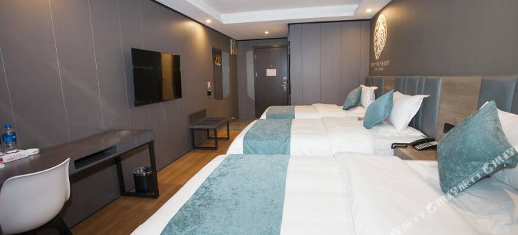 贝壳酒店(太原柳巷南路店)图片