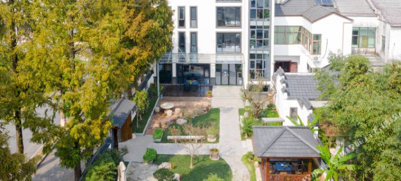 安吉问云居(吴昌硕故居店)图片