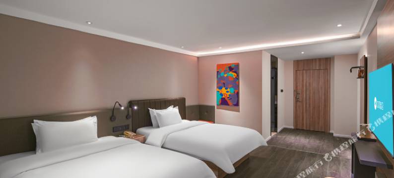 汉庭酒店(南京仙鹤门紫东商业街店)图片