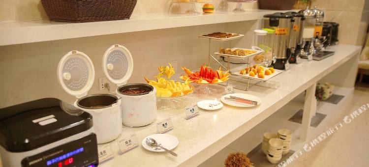 星希格大酒店(普洱高铁站店)图片