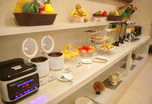 Pu'erxing Xige Hotel Hotel Overview