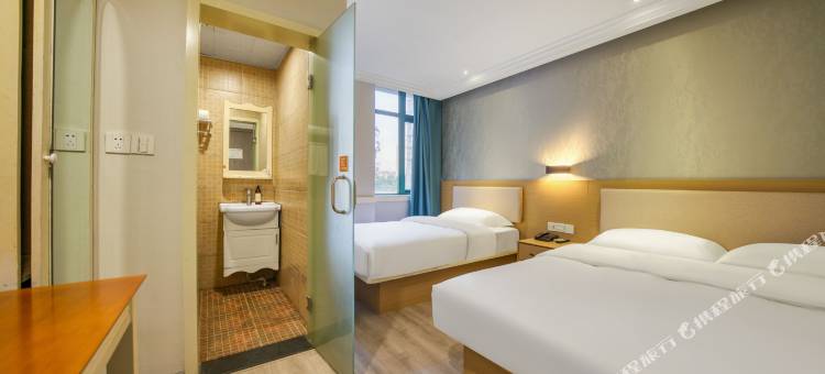 锐思特酒店(杭州西湖武林广场凤起路地铁站店)图片