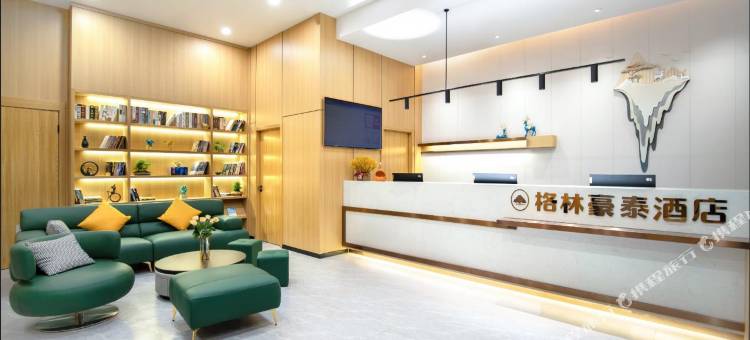 格林豪泰智选酒店(如东行政中心店)图片
