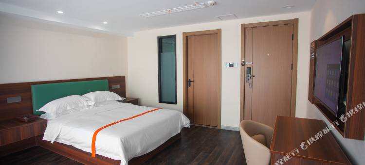 贝壳酒店(射阳县医院金御世家店)图片