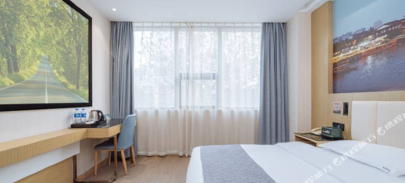 格菲酒店(南京南站大明路地铁站店)图片