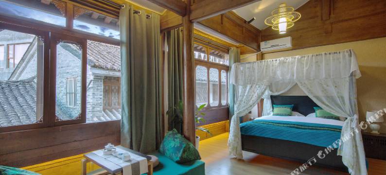 腾冲竹里听风精品客栈(和顺古镇店)图片