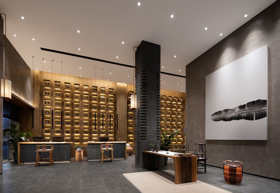 酒店外觀