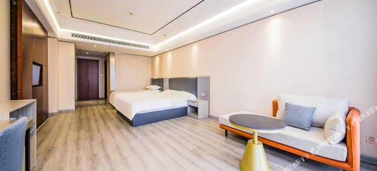 芙曼酒店(长沙火车站朝阳村地铁站店)图片