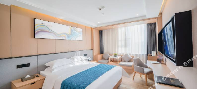 名将天赐酒店(广元市政府高铁站店)图片