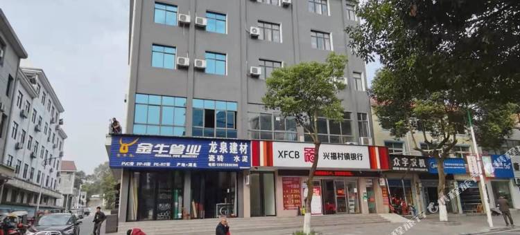 龙镇·熙客图片