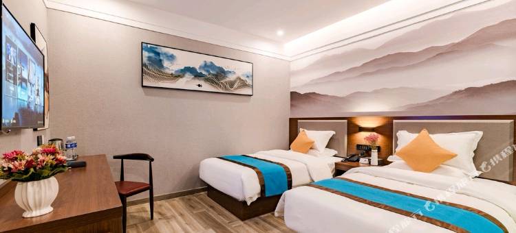 怡都快捷宾馆(商丘师范学院店)图片