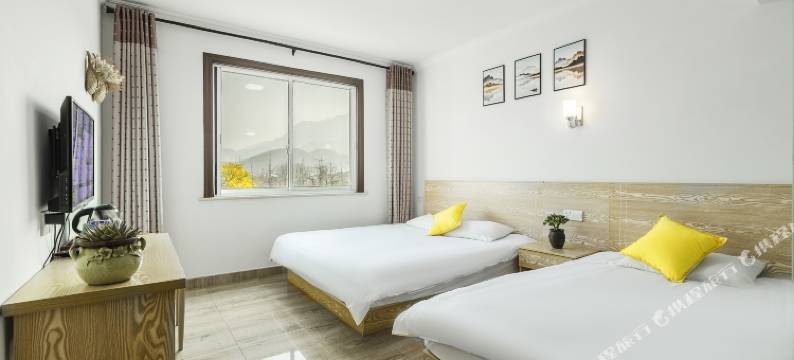 安吉庭仙农家(余村两山景区店)图片