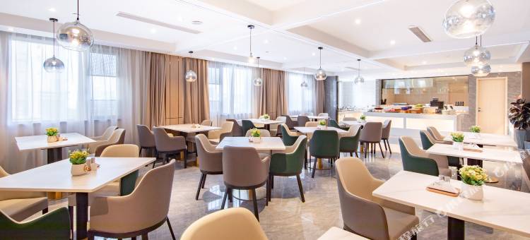 安庆新城吾悦广场皖江大道亚朵酒店图片