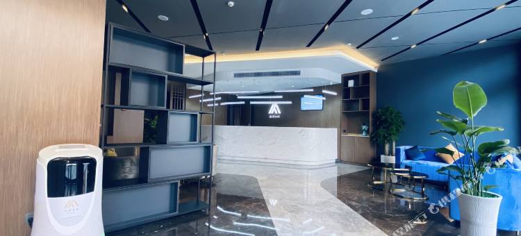 艾扉酒店(成都双流机场店)图片