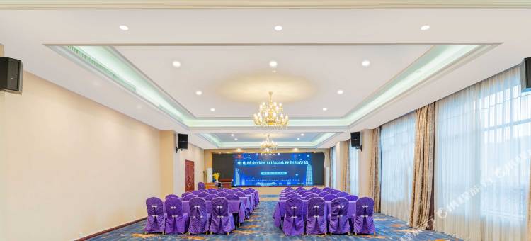 维也纳智好酒店(佛山金沙洲万达金铂天地店)图片