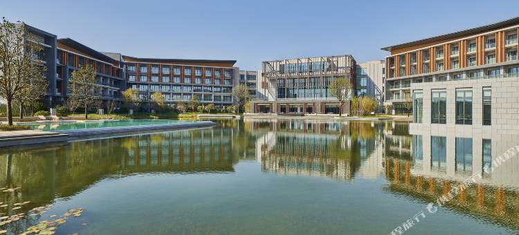 上海奉贤前昇希尔顿酒店图片