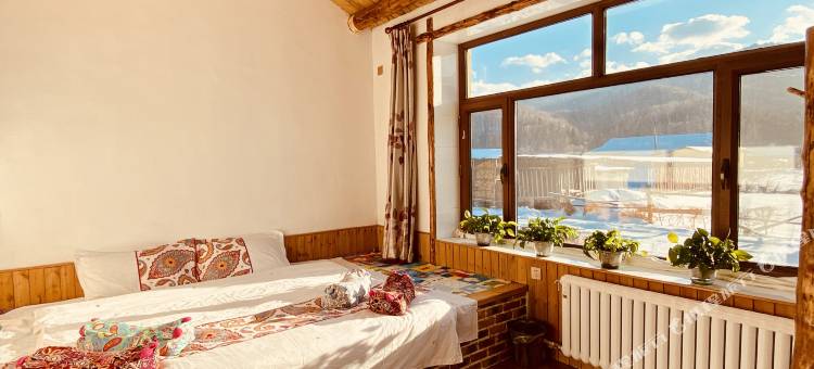 雪谷盛世家园·Comfortable自然生活度假民宿图片