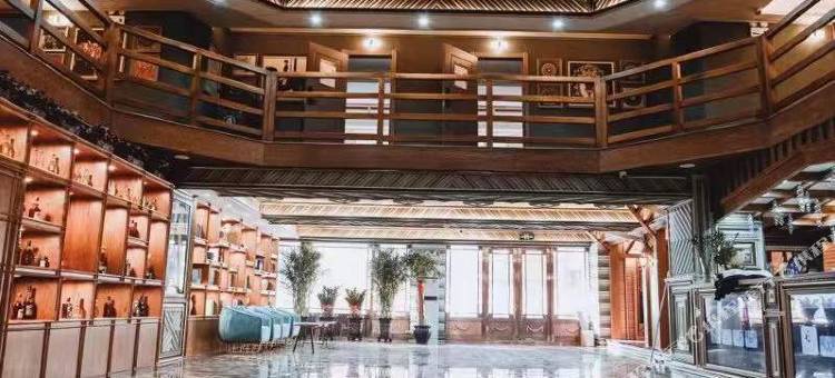 安达优彩轻奢宾馆(南一道街火车站店)图片