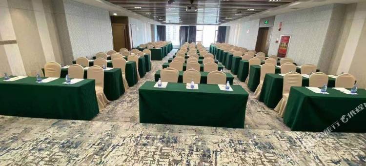 赣州路福酒店图片