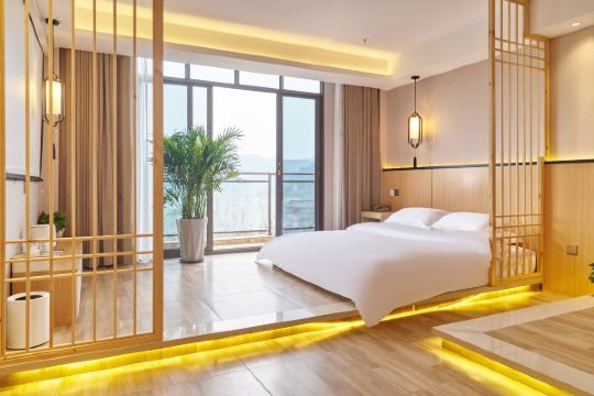 卿卿初见酒店(阆中古城店)预订价格,联系电话位置地址【携程酒店】