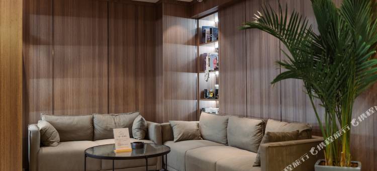 一品一舍酒店(呼和浩特工业大学店)图片