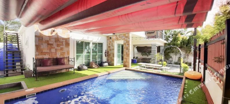 华欣三卧室波南派泳池别墅(PornAmpai Pool Villa Huahin 3 BR)图片