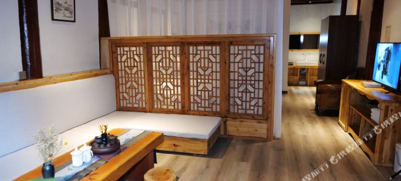 阆中三陈府邸民宿图片