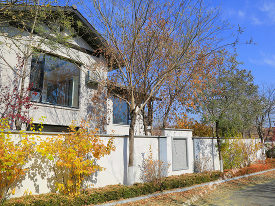 大连良运世外俭汤温泉民宿