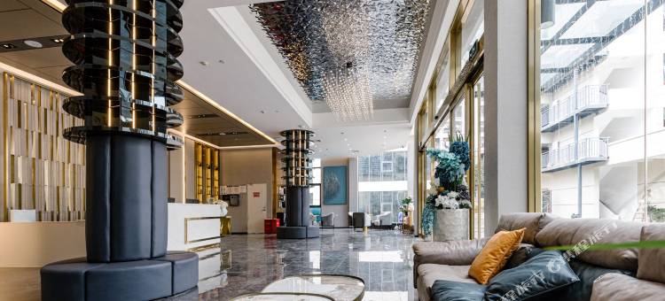 星岸·花城酒店(高要区政府广东理工学院店)图片