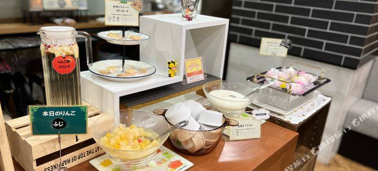 盛冈站前JIN酒店(HOTEL JIN MORIOKA EKIMAE)图片