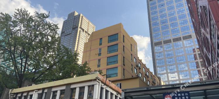 7天连锁酒店(南京鼓楼医院珠江路地铁站店)图片