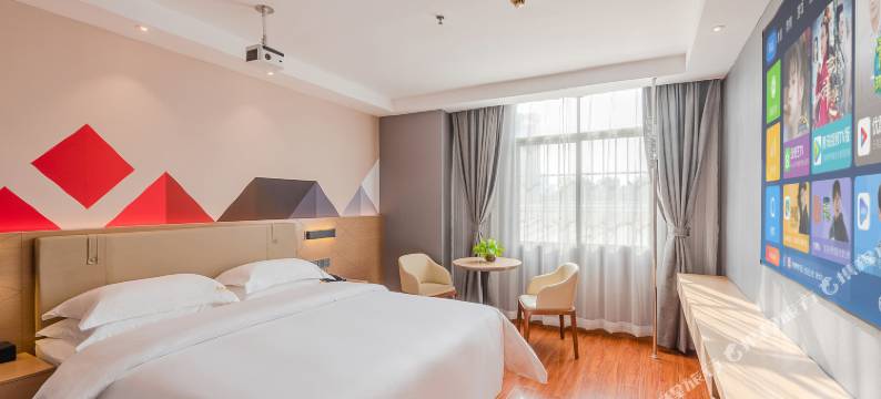 赛楠酒店(广州中大鹭江地铁站店)图片