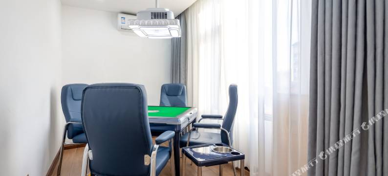 柏拉图酒店(临高县政府店)图片