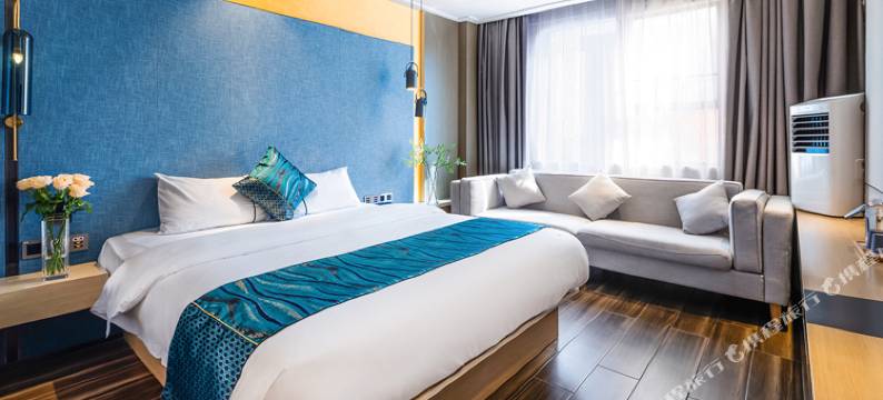 美住·洛美施酒店(东葛路朝阳广场店)图片