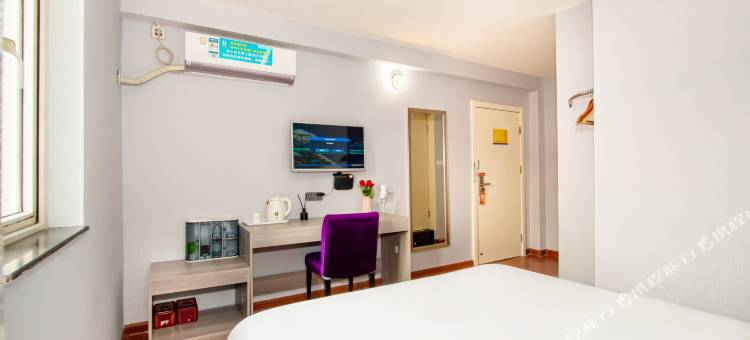 瑞天酒店(郑州火车站西广场店)图片