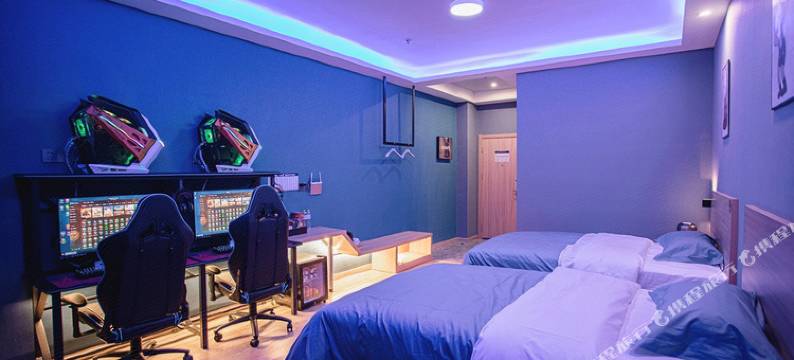 我的地盘电竞(平度利客来店)图片