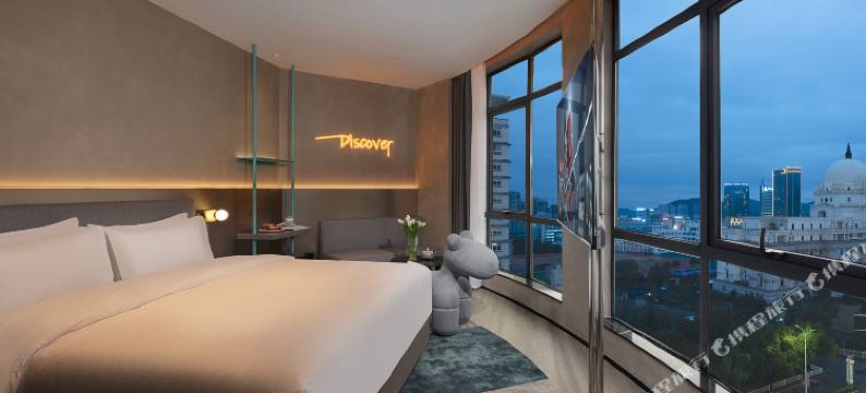 TIDElab潮酒店(温岭店)图片