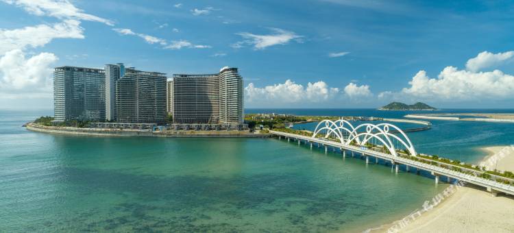 花筑·万宁简繁家旅海景度假民宿(融创日月湾店)图片