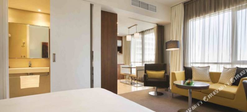 瓦哈中心罗塔纳酒店(Centro Waha)图片