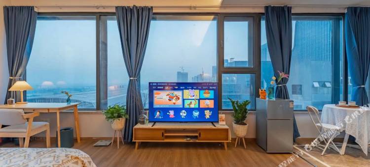 栖洛智能公寓(苏州北站店)图片