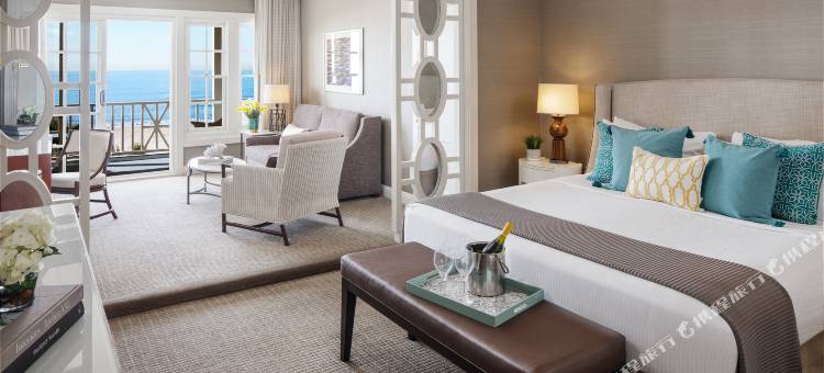 希尔顿格芮精选酒店旗下科罗拉多酒店(Hotel del Coronado)图片