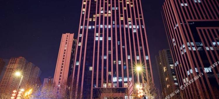 极夏智能电竞酒店(安阳碧桂园万达广场店)图片