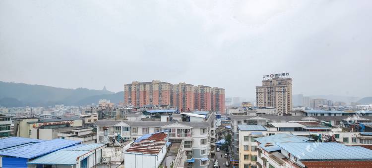 广州久龙酒店(三穗府政西路店)图片