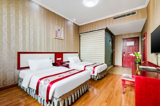 轩瑞商务酒店(三门峡虢国公园店)预订价格,联系电话位置地址【携程