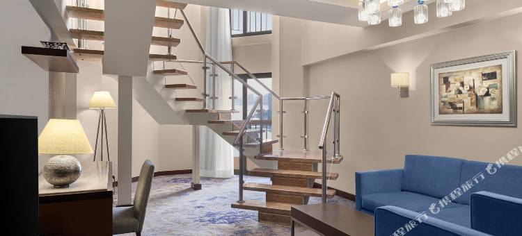 拉美西斯希尔顿酒店(Ramses Hilton)图片