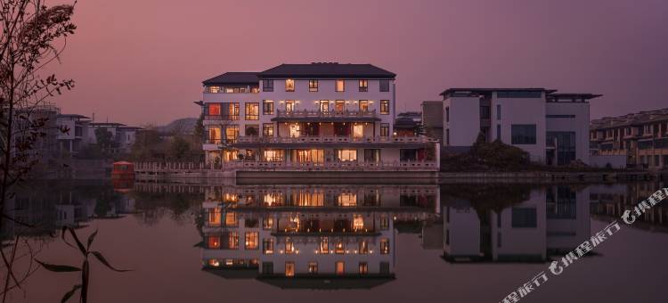 千秋渡·常州湖景Villa度假民宿图片