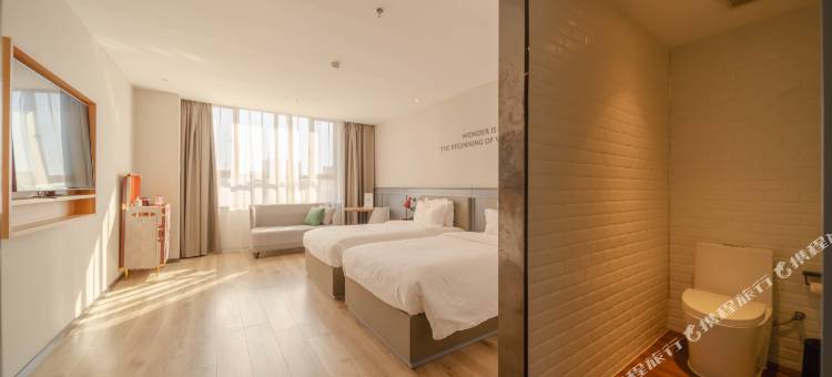 城市精选酒店(阿勒泰望湖商业广场店)图片