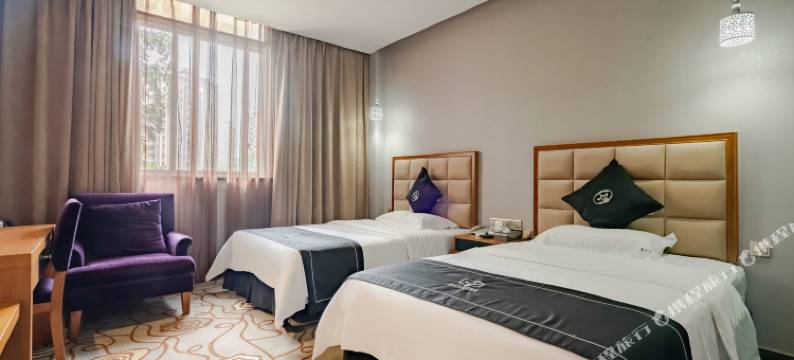 黑王子艺术酒店(泸州龙马潭区政府店)图片