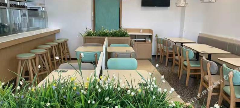 悦豪酒店公寓(河西儿童医院店)图片