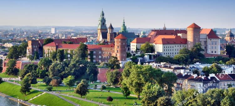 金色郁金香克拉特夫市中心酒店(Golden Tulip Krakow City Center)图片